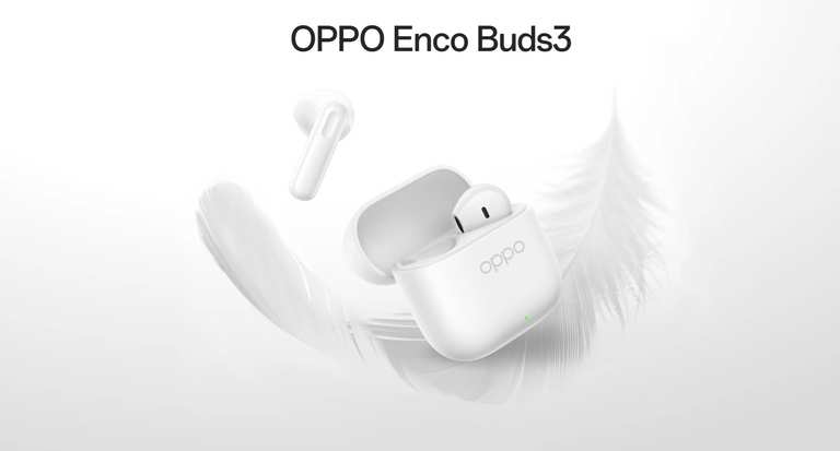 Imagen de Auriculares OPPO Enco Buds3