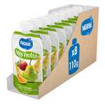 NESTLÉ Pure Happy Fruits 110g - Pack de 8
