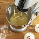 Moulinex Masterchef QA810D01 - Robot de cocina y repostería profesional 1500W
