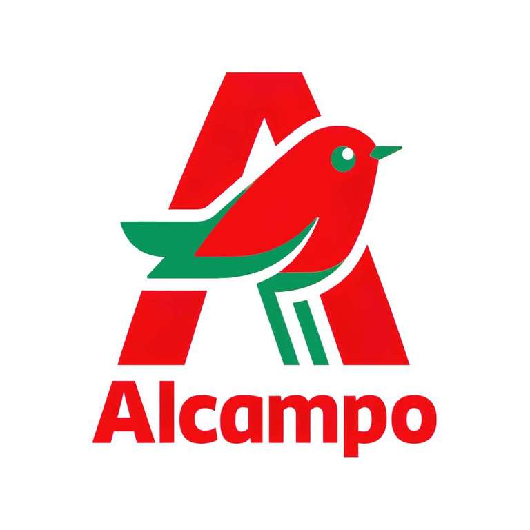 25€ por compra 100€ en tu primera compra online en Alcampo (Miembros Club Alcampo)