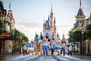 Chollo 2000!! Walt Disney World Orlando y Miami! 9 días con vuelos+hotels+hotel en dineyworld+coche+seguros por 1026 euros! PxPm2 Septiembre
