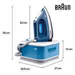 Braun CareStyle Compact Pro Plancha Generadora de Vapor