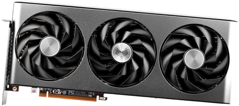 Sapphire NITRO+ AMD Radeon RX 7800 XT GAMING 16GB