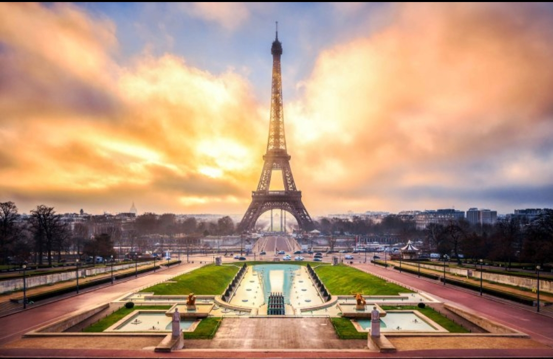 PARÍS con desayuno, Julio - Agosto. Aceptan mascotas!