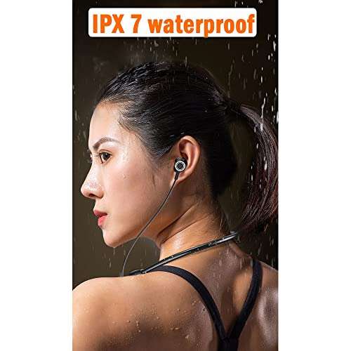 Auriculares bluetooth 5.3, impermeable
