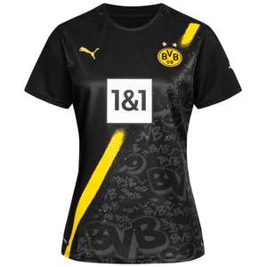 Segunda equipacion Borussia Dortmund para mujer