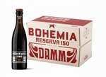 Damm - Bohemia Damm 150 Aniversario | Cerveza Premium Tradicional | Pack 24 Botellas (22'80€ con más suscripciones activas)