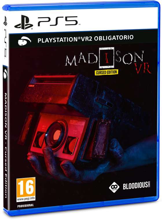 Madison VR2 PS5 (AMAZON/FNAC)