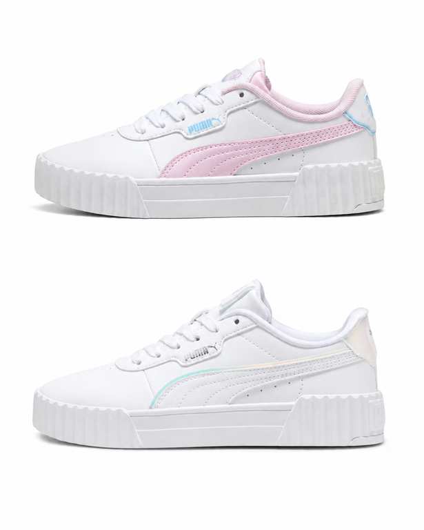 Imagen de Zapatillas PUMA Carina para niño/