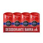 PACK X4 Old Spice Captain Desodorante en Barra par hombre
