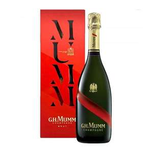G.H Mumm Grand Cordon Champagne Estuchado. 27,71€ Nuevos Usuarios App.