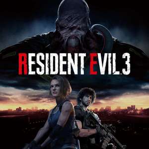 Resident Evil 3, 2 (Steam)