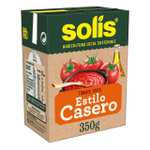 SOLÍS Tomate Frito Estilo Casero Brick - Sin Gluten - 350g (4 por 3,42€)