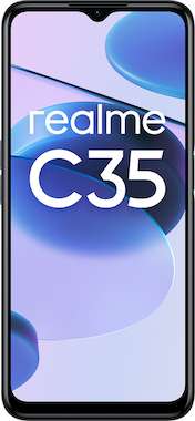 Realme C35 64GB+4GB RAM