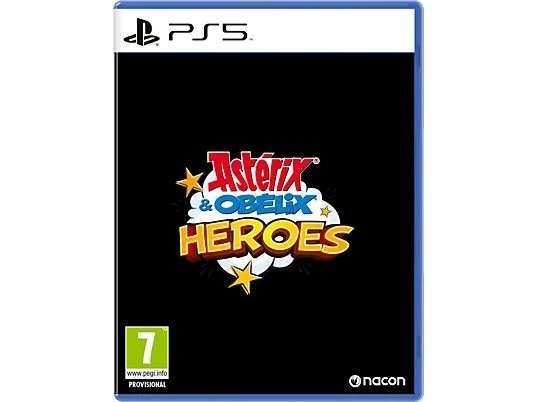 Astérix & Obélix Heroes PS5, Xbox Series X