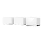 Mercusys Halo H85X (3-Pack) – Sistema Mesh Wi-Fi 6 AX3000, Cobertura de hasta 650 m², 2.5 Gbps WAN/LAN, gestión con App MERCUSYS