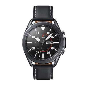 SAMSUNG Galaxy Watch3 Bluetooth - Reloj inteligente de 45 mm Negro