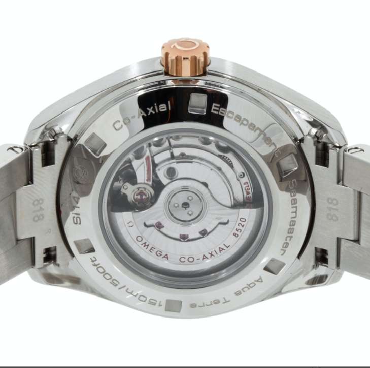 Reloj Omega Seamaster AQUA TERRA 150M CO‑AXIAL CHRONOMETER 34 MM 231.20.34.20.01.003
