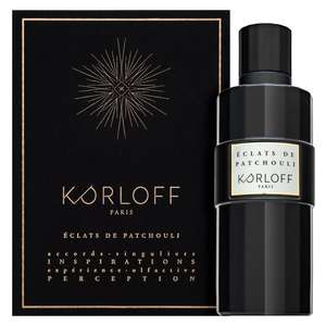 Korloff Paris Éclats de Patchouli Eau de Parfum unisex 100 ml
