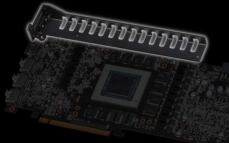 ASRock AMD Radeon RX 7900 XT Phantom Gaming Blanco 20GB OC
