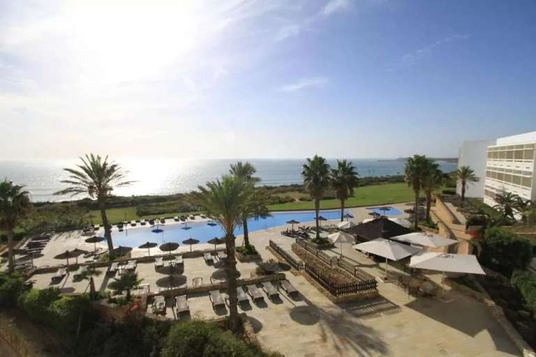 Hotel Garbi Costa Luz 4* Primera Línea de Playa desde 51€pp Noche | CONIL