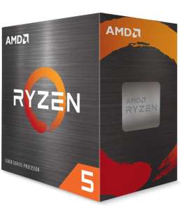 AMD Ryzen 5 5600X (4.6Ghz Socket AM4 Box)