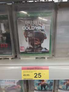 Xbox One Call Of Dutty Black Ops Cold War