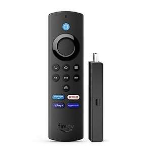Fire TV Stick Lite con mando por voz Alexa | Lite (sin controles del TV), streaming HD.