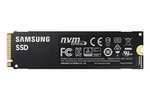 Samsung 980 PRO M.2 NVMe SSD (MZ-V8P1T0BW), 1 TB, PCIe 4.0, 7,000 MB/s Read, 5,000 MB/s Write