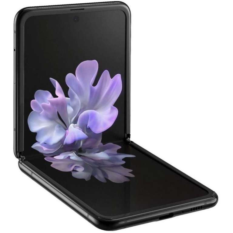 Samsung Galaxy Z Flip F700F LTE Dual Sim 256GB - 6'7" - 8GB RAM - SnapDragon 855+