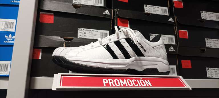 Adidas Pro 2G Low Outlet Sevilla » Chollometro