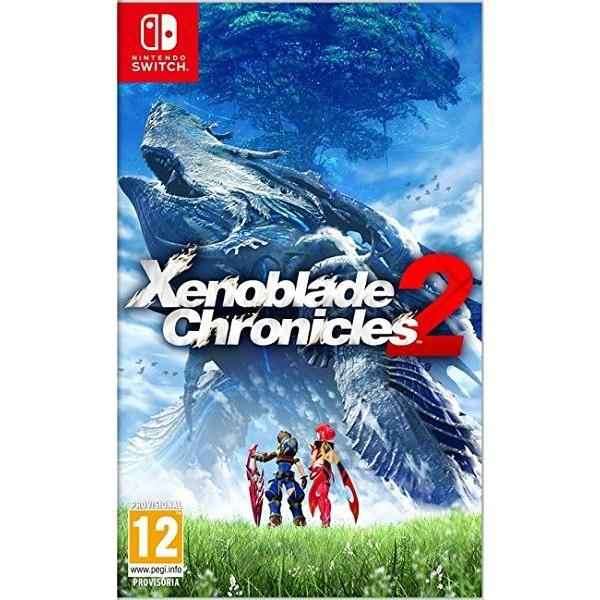 Xenoblade Chronicles 2 (Importacion UK) - - Nintendo Switch » Chollometro