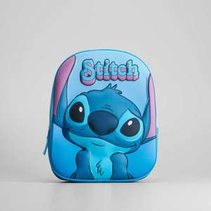 Mochila escolar Stitch [Recogida gratis en tienda]