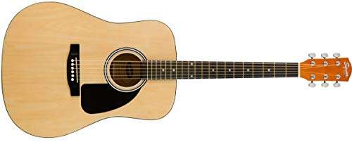 Squier de Fender SA-150 - Guitarra Acustica