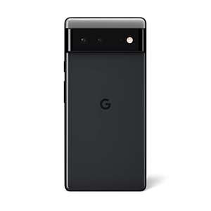 Google Pixel 6 (128GB + 8GB RAM) - Stormy Black