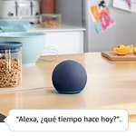 Echo Dot (5.ª generación, modelo de 2022), Antracita + Amazon Smart Plug (enchufe inteligente WiFi)