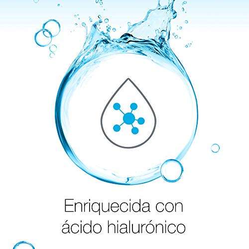 Neutrogena Hydro Boost Loción Corporal, Gel Hidratante con Ácido Hialurónico, Piel Normal a Seca, 2 x 750ml