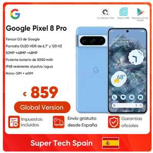 Google Pixel 8 PRO