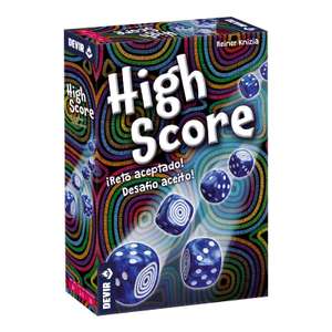 Juego de mesa - High Score