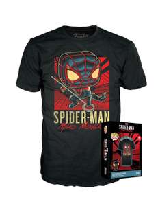 Camiseta Spiderman Funko