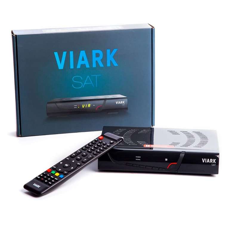 Viark SAT receptor satelite por 102€
