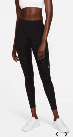 NIKE Leggings Jordan Core - Negro . Tallas de XS a XL
