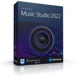 Ashampoo Music Studio 2022 Completo Versión Completa Gratis