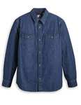 Levi's Relaxed Fit Western Camisa para Hombre