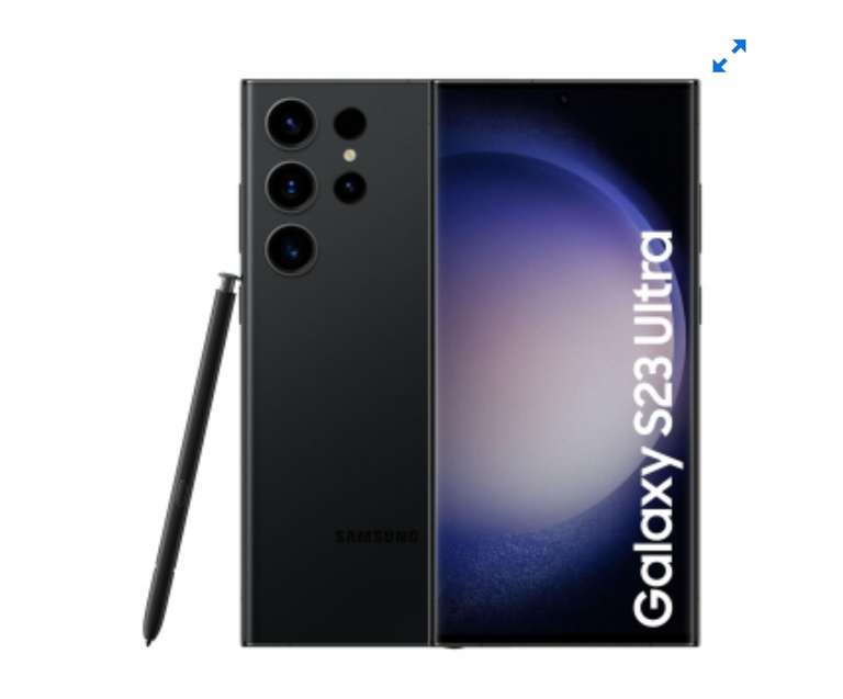 Samsung Galaxy S23 Ultra 5G 12GB 512GB + TV Samsung (valorado en 519€) + CUPON DE 209,85€