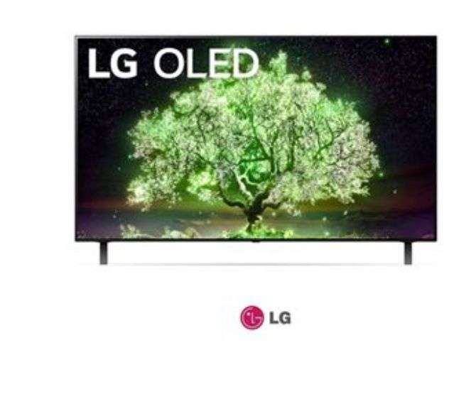TV OLED 48" LG OLED48A13LA UltraHD 4K 