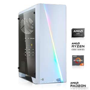 GAMING PC | AMD Ryzen 7 5700G 6x3.90GHz | 16GB DDR4 | Radeon Graphics | 256 GB M.2 SSD (LEER ABAJO)