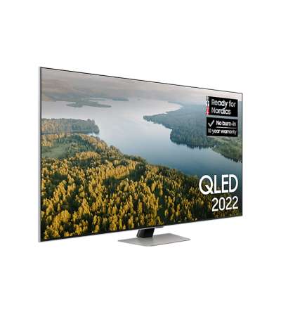 TV QLED 65" - Samsung QE65Q83BATXXC | 120Hz | 4x HDMI 2.1 | FALD VA | 48 zonas