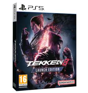 Tekken 8 - Launch Edition [PS5]