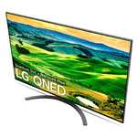 LG Televisor 65QNED816QA - Smart TV webOS22 65 pulgadas (164 cm) 4K QNED, Procesador Inteligente de Gran Potencia 4K a7 Gen 5 con IA